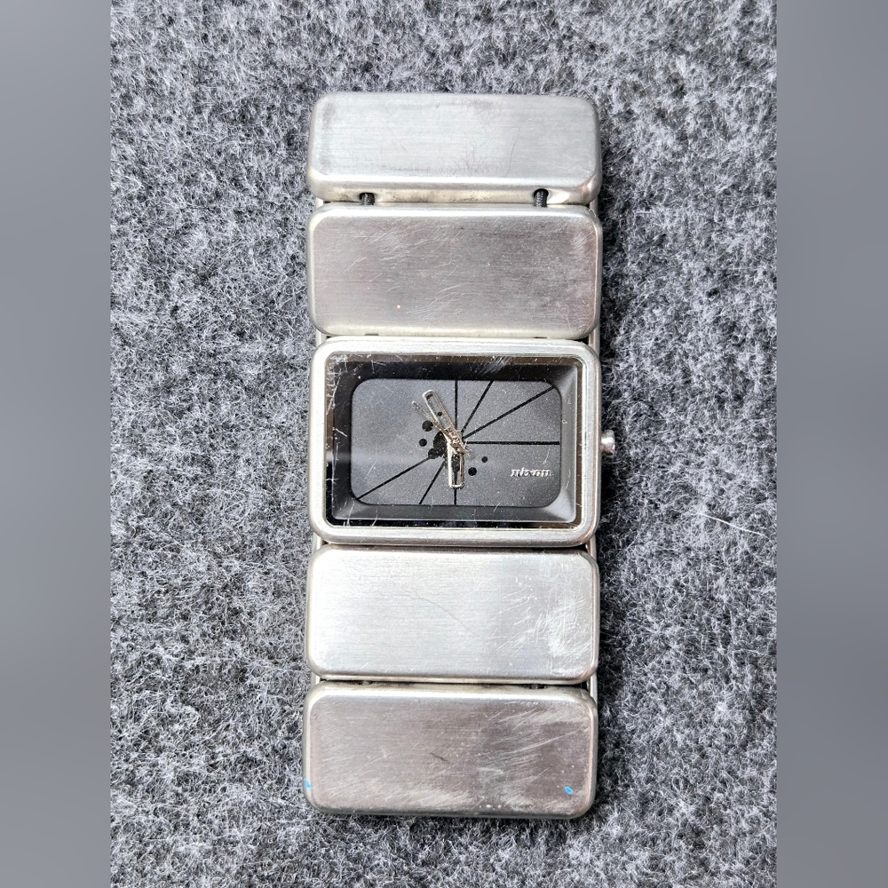 Nixon, Vega Stainless Steel, Bangle Watch